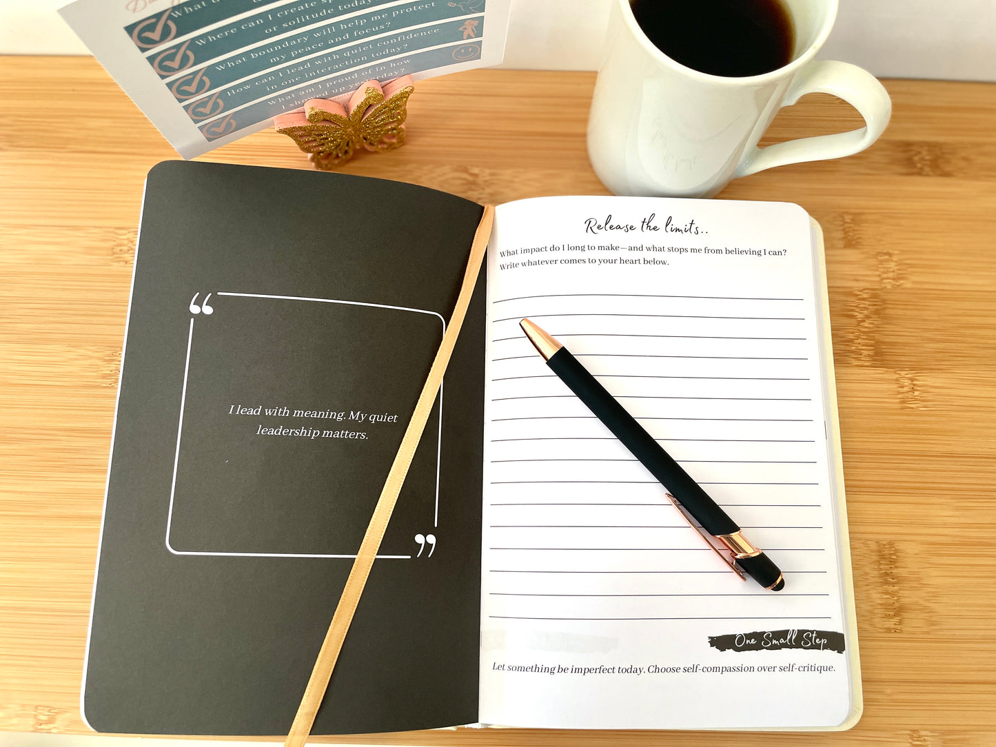 The Hidden Leader Reflection Kit