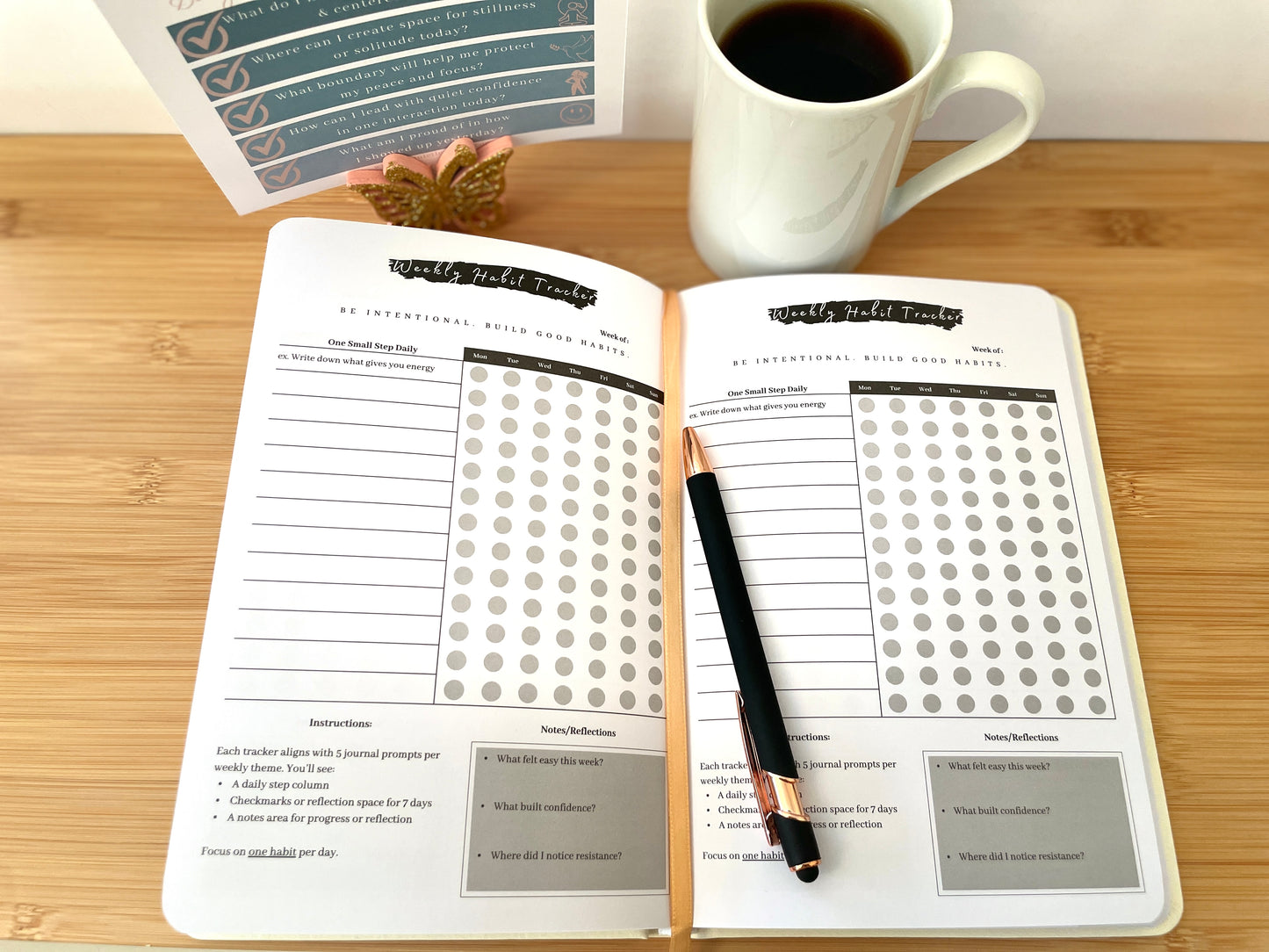 The Hidden Leader Reflection Kit