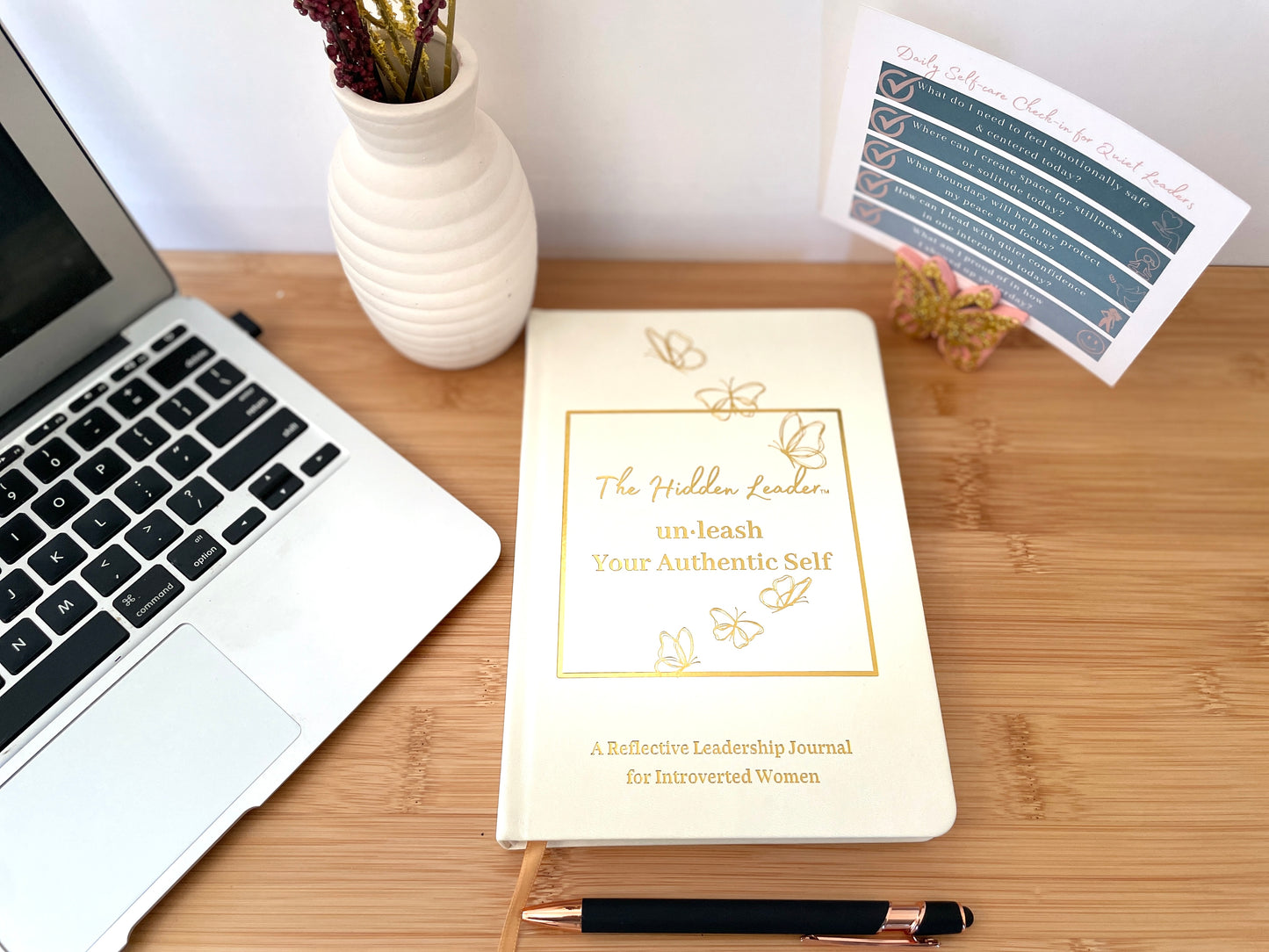 The Hidden Leader Reflection Kit