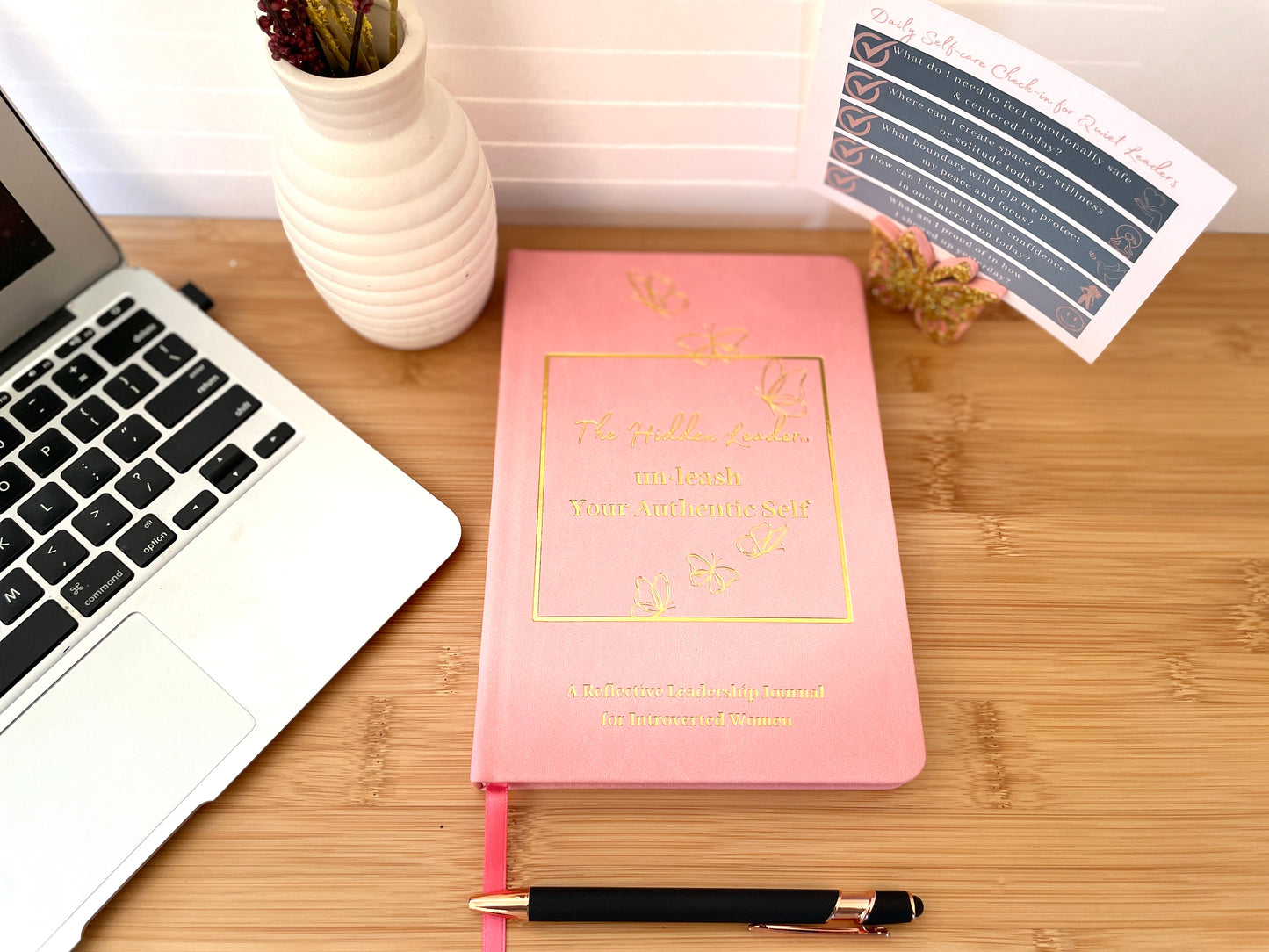 The Hidden Leader Reflection Kit