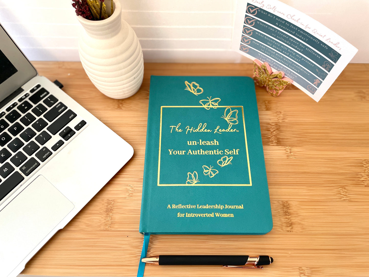 The Hidden Leader Reflection Kit