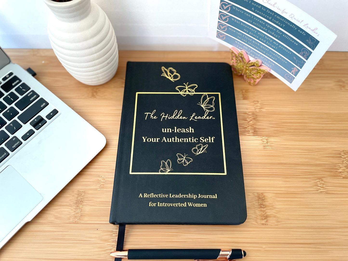 The Hidden Leader Reflection Kit